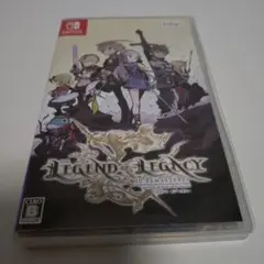 Switch レジェンドオブレガシー HDリマスター