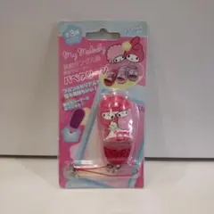 希少品　マイメロディ　パペクリーン　　サンリオ　未開封品　携帯クリーナー