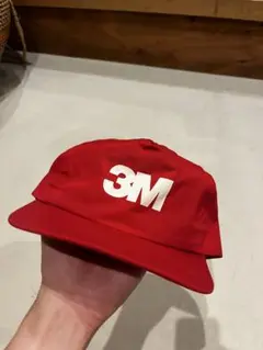 USA 3M 企業系 トラッカーキャップ