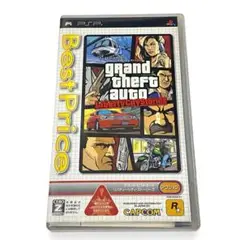 No.PP38【ちょっと訳あり、マップ付】GTA・リバティーシティ・ストーリーズ