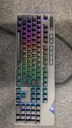 ASUS ROG STRIX FLARE US 英語　メカニカルキーボード