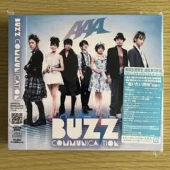 AAA CD Buzz Communication【初回生産限定盤】