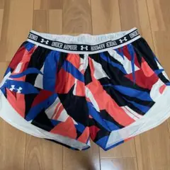 UNDER ARMOUR ショートパンツ　L