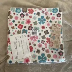 花柄 クッションカバー45×45 2枚 2種　セット インテリア