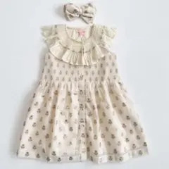 Bonjour Diary Ibiza top + hair clip 6y