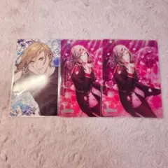 うたプリ カミュ クリアカード ビジュコレ