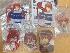 アイドリッシュセブン アイナナ 七瀬陸 6点セット