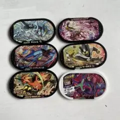 ポケモンメザスタ ゲームカードセット
