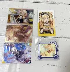 プロセカ天馬咲セット