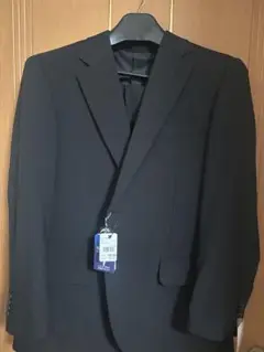 メンズスーツ 礼服 洗濯可能 FDP001L 2L