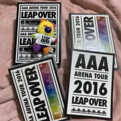 AAA/AAA ARENA TOUR 2016-LEAP OVER-〈初回限定…