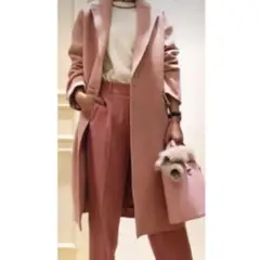 スタイリング ロングコート