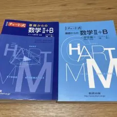 基礎からの数学Ⅱ+B チャート式
