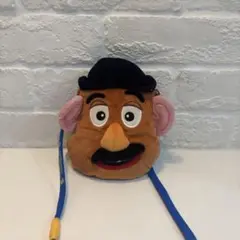 ディズニーランド・シー ポテトヘッドポシェット