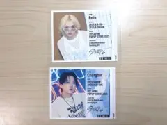 JYP JAPAN POPUP STORE 2025 ラベル缶3RACHAセット