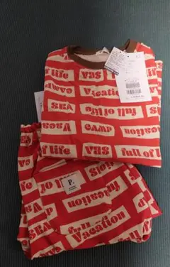 エフオーキッズ Tシャツ ハーフパンツ セットです☆