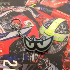 ベリック　キーホルダー　クシタニ　ヒョウドウ　ストラップ