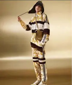 FENDI × FILA コラボ トラックジャケット ジャージ ホワイト 2025年最新】Fendi メンズ ジャージの人気アイテム - メルカリ