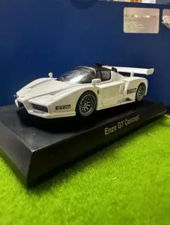1/24 エンツォ フェラーリ GT コンセプト 2005 トランスキット Amazon.co.jp: ミュージアムコレクション 1/24 Ferrari