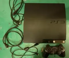 PS3 CECH-2000A 本体 コントローラー付き