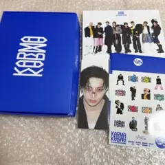 Straykids KARMA アルバムセット