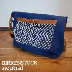 入手不可【ビルケンシュトック】ショルダーバッグ 数回使用 美品 入手不可【ビルケンシュトック】ショルダーバッグ 数回使用 美品