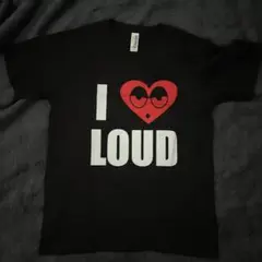 i Love loud tシャツ opium chief keef着用