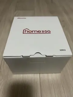 docomo home 5G HR02 ジャンク