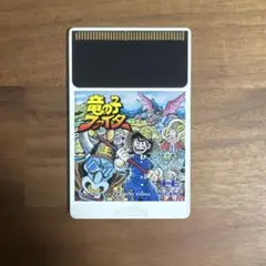 【送料無料】PCEソフト 竜の子ファイター 箱説なし
