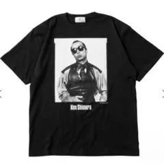 【新品】志村けん × JOURNAL STANDARD Tシャツ　L ブラック