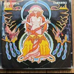 HAWKWIND「SPACE RITUAL」2CD