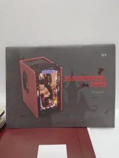 ブックヌーク　BLOODSUCKER NOTE