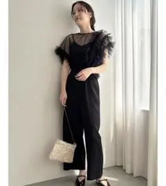 LAGUNAMOON LADYチュールドッキングコンビネゾン