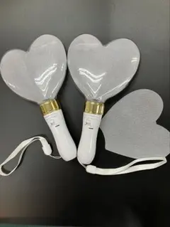 ハートペンライトB品2本セット