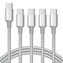 USB Type Cケーブル【1m+1m+2m+2m/4本】