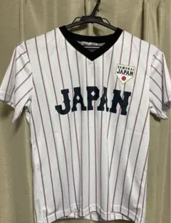 侍 JAPAN ユニフォーム Tシャツ 150cm