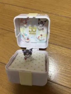 ゆめきゅんリングBOX クロミ