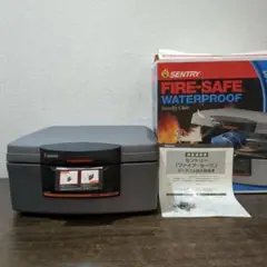 ◇セントリー FIRE-SAFE H2300 防水 耐火金庫 小型 保管庫 2025年最新】SENTRY H2300の人気アイテム - メルカリ