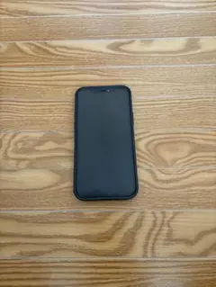 【最安値】Apple iPhone 12 ブラック 本体　128GB
