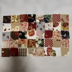 ピンクハウス　端切れ　C