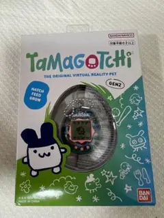 BANDAI Tamagotchi Gen 2 バーチャルペット