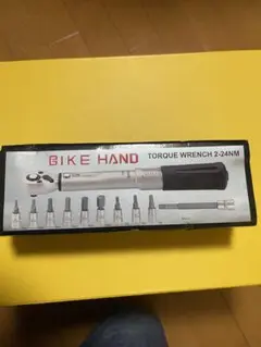 BIKE HAND(バイクハンド) YC-617-2Sコンパクトトルクレンチ