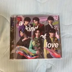 a kind of love CD