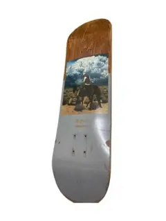 Landyachtz atv cowboy スケートボードデッキ