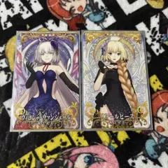 fgoアーケード ジャンヌ　オルタ フェイタル
