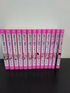総長さま溺愛中につき。1～13巻