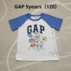 GAP パウパトロール　半袖Tシャツ 5years 110cm