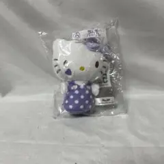 ハローキティくじぬいぐるみ　未開封品