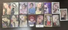 TWICE ダヒョン　トレカ　セット