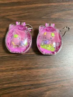 たまごっち コレクタブルズ ふらわっち×2